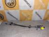 Gearbox shift cable from a Suzuki Alto (GF), 2009 1.0 12V, Hatchback, 4-dr, Petrol, 996cc, 50kW (68pk), FWD, K10B, 2009-01, GFC31S 2010