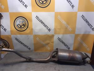 Used Exhaust rear silencer Suzuki New Ignis (MH) 1.3 16V Price € 40,00 Margin scheme offered by Yellow Parts