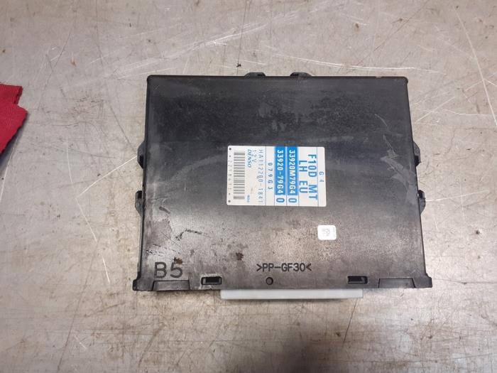 Used Engine management computer Suzuki Alto (RF410) 1.1 16V Price € 75,00 Margin scheme offered by Yellow Parts