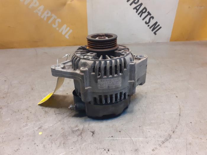 Begagnade Dynamo Suzuki Alto (RF410) 1.1 16V Pris € 24,99 Marginaltabell erbjuds av Yellow Parts