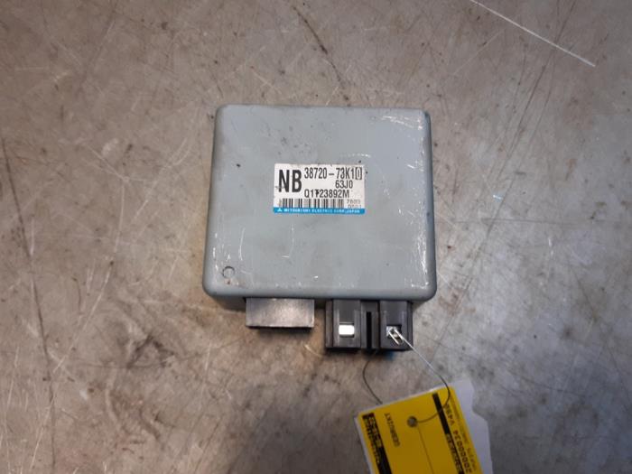 Used Power steering computer Suzuki Swift (ZA/ZC/ZD1/2/3/9) 1.3 VVT 16V Price € 44,99 Margin scheme offered by Yellow Parts