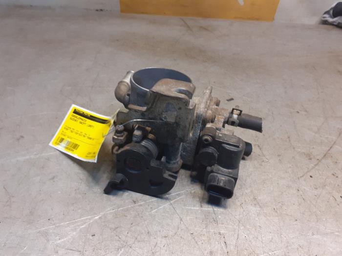 Gebrauchte Drosselklappengehäuse Suzuki Swift (ZA/ZC/ZD1/2/3/9) 1.3 VVT 16V Preis € 40,00 Margenregelung angeboten von Yellow Parts