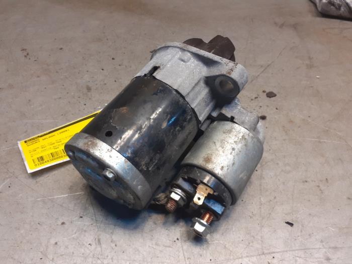 Begagnade Dynamo Suzuki Splash 1.2 16V Pris € 39,95 Marginaltabell erbjuds av Yellow Parts