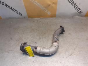 Used Exhaust middle section Suzuki Swift (ZA/ZC/ZD1/2/3/9) 1.3 VVT 16V Price € 30,00 Margin scheme offered by Yellow Parts