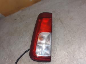 Used Taillight, left Suzuki Ignis (FH) 1.3 16V Price € 30,00 Margin scheme offered by Yellow Parts