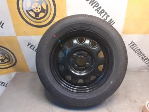 Used Wheel + tyre Suzuki Ignis (FH) 1.3 16V Price € 40,00 Margin scheme offered by Yellow Parts