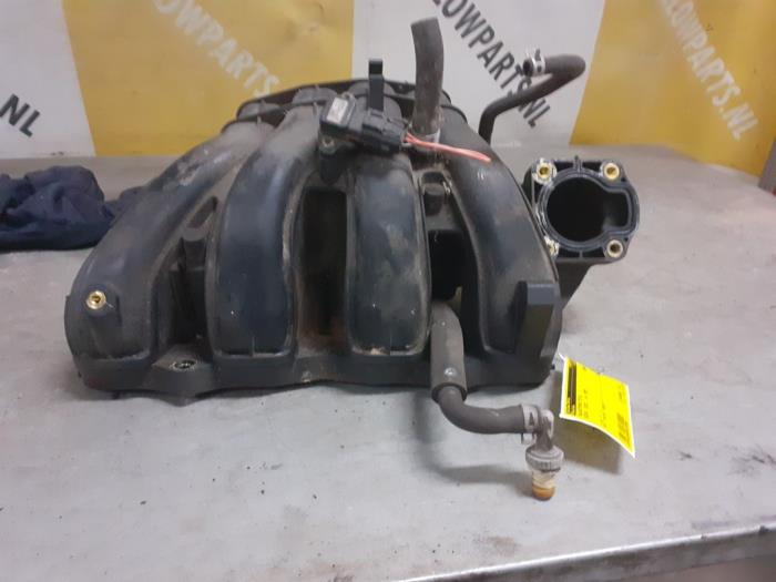 Gebrauchte Ansaugbrugge Suzuki New Ignis (MH) 1.5 16V Preis € 40,00 Margenregelung angeboten von Yellow Parts