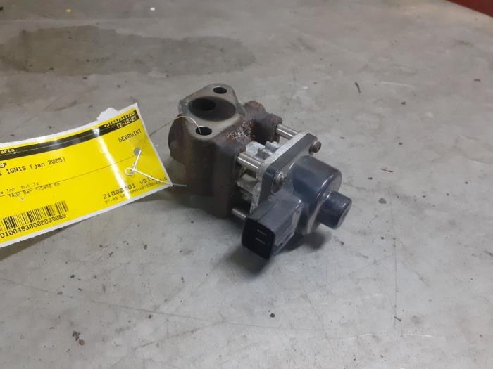 Gebrauchte AGR Ventil Suzuki New Ignis (MH) 1.5 16V Preis € 35,00 Margenregelung angeboten von Yellow Parts