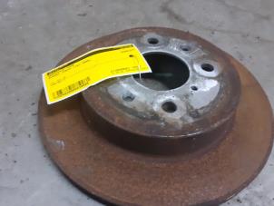 Used Front brake disc Suzuki New Ignis (MH) 1.5 16V Price € 15,00 Margin scheme offered by Yellow Parts