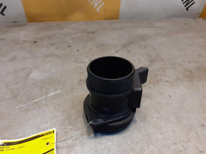 Gebrauchte Luftmassenmesser Suzuki Grand Vitara I (FT/GT/HT) 2.0 TDi II Preis € 49,99 Margenregelung angeboten von Yellow Parts