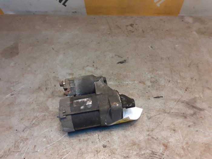 Used Starter Suzuki Alto (RF410) 1.1 16V Price € 24,99 Margin scheme offered by Yellow Parts