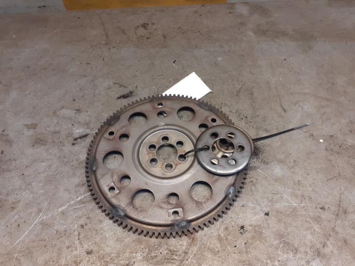 Gebrauchte Starterkranz Suzuki Wagon-R+ (RB) 1.3 16V Preis € 34,99 Margenregelung angeboten von Yellow Parts