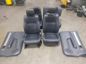 Used Set of upholstery (complete) Suzuki Swift (ZA/ZC/ZD1/2/3/9) 1.3 VVT 16V Price € 295,00 Margin scheme offered by Yellow Parts