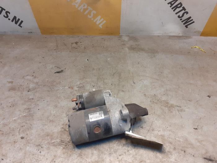 Gebrauchte Anlasser Suzuki Swift (ZA/ZC/ZD1/2/3/9) 1.3 VVT 16V Preis € 29,99 Margenregelung angeboten von Yellow Parts