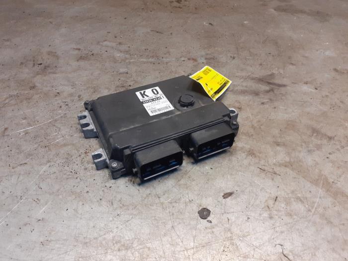 Used Engine management computer Suzuki Swift (ZA/ZC/ZD1/2/3/9) 1.3 VVT 16V Price € 69,00 Margin scheme offered by Yellow Parts