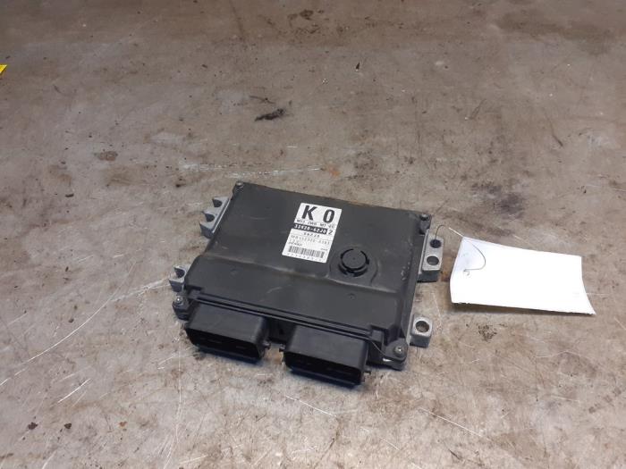 Used Engine management computer Suzuki Swift (ZA/ZC/ZD1/2/3/9) 1.3 VVT 16V Price € 69,00 Margin scheme offered by Yellow Parts