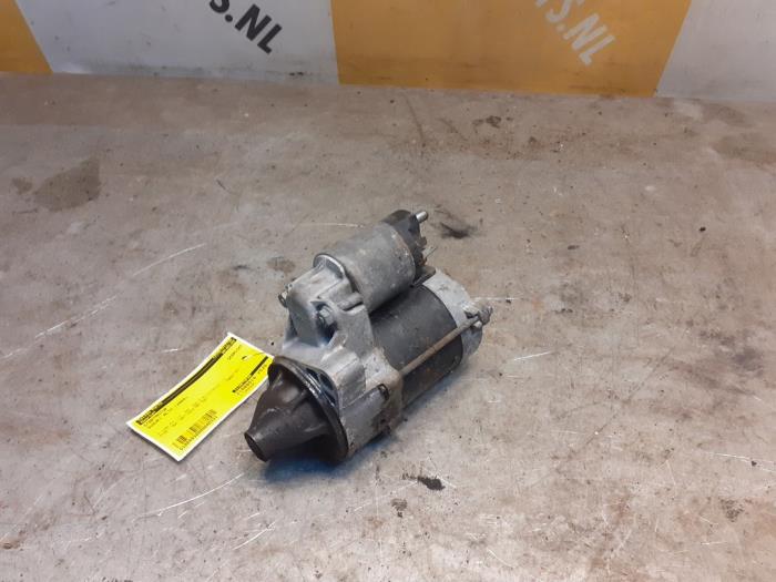 Used Starter Suzuki Alto (RF410) 1.1 16V Price € 24,99 Margin scheme offered by Yellow Parts