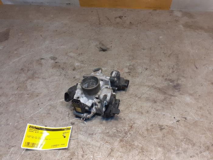 Gebrauchte Drosselklappengehäuse Suzuki Alto (RF410) 1.1 16V Preis € 39,95 Margenregelung angeboten von Yellow Parts