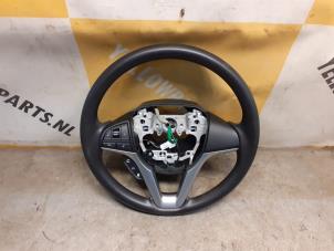 Used Steering wheel Suzuki Ignis (MF) 1.2 Dual Jet 16V Price € 125,00 Margin scheme offered by Yellow Parts