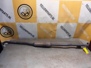Used Exhaust middle silencer Suzuki Ignis (FH) 1.3 16V Price € 45,00 Margin scheme offered by Yellow Parts