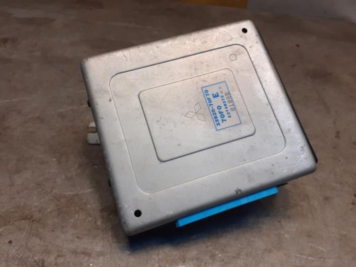 Used Engine management computer Suzuki Alto (SH410) 1.0 GA,GL Price € 70,00 Margin scheme offered by Yellow Parts