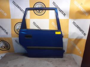 Używane Drzwi prawe tylne wersja 4-drzwiowa Suzuki Alto (SH410) 1.0 GA,GL Cena € 40,00 Procedura marży oferowane przez Yellow Parts
