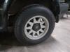 Sport rims set + tires from a Suzuki Vitara (ET/FT/TA), 1988 / 2000 1.6i, Jeep/SUV, Petrol, 1.590cc, 59kW (80pk), 4x4, G16A, 1988-07 / 1995-01, TA01 1990