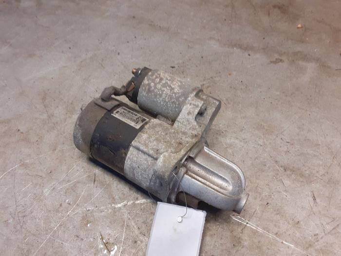 Gebrauchte Anlasser Suzuki Wagon-R+ (RB) 1.3 16V VVT Preis € 45,00 Margenregelung angeboten von Yellow Parts