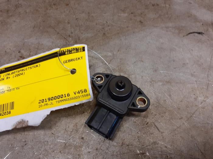 Gebrauchte Map Sensor (Einlasskrümmer) Suzuki Wagon-R+ (RB) 1.3 16V VVT Preis € 30,00 Margenregelung angeboten von Yellow Parts