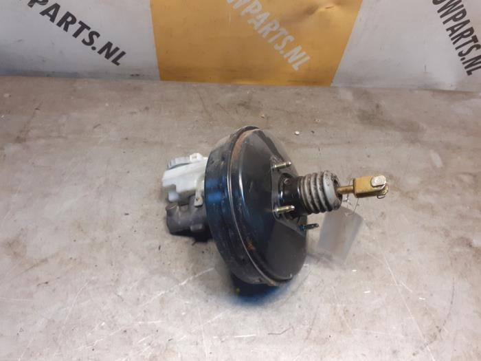 Usagé Servo frein Suzuki Wagon-R+ (RB) 1.3 16V VVT Prix € 55,00 Règlement à la marge proposé par Yellow Parts