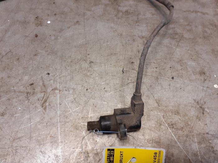 Używane Czujnik ABS Suzuki Wagon-R+ (RB) 1.3 16V VVT Cena € 35,00 Procedura marży oferowane przez Yellow Parts