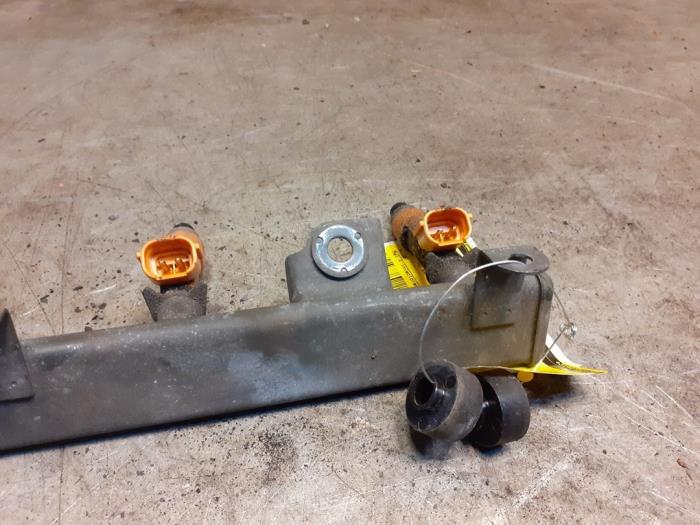 Usagé Système d'injection Suzuki Wagon-R+ (RB) 1.3 16V VVT Prix € 60,00 Règlement à la marge proposé par Yellow Parts