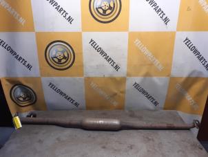 Used Exhaust middle silencer Suzuki Wagon-R+ (RB) 1.3 16V VVT Price € 40,00 Margin scheme offered by Yellow Parts