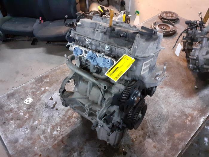 Used Engine Suzuki Splash 1.0 12V Price € 250,00 Margin scheme offered by Yellow Parts