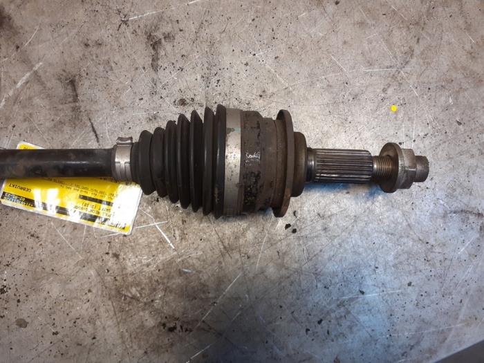 Front drive shaft, right Suzuki Swift 1.2 16V - 1286328