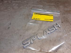 Używane Emblemat Suzuki Splash Cena € 15,00 Procedura marży oferowane przez Yellow Parts