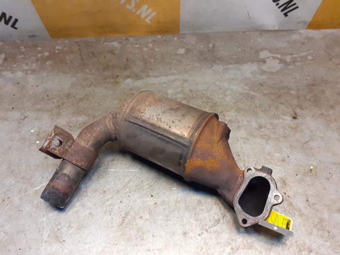 Gebrauchte Rußfilter Suzuki Swift (ZA/ZC/ZD1/2/3/9) 1.3 D 16V Preis € 149,99 Margenregelung angeboten von Yellow Parts