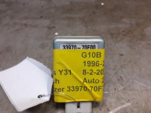 Used Immobiliser module Suzuki Alto (SH410) 1.0 GA,GL MPi Price € 25,00 Margin scheme offered by Yellow Parts