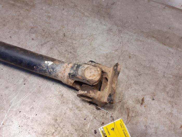 Usagé Arbre intermédiaire Suzuki Grand Vitara I (FT/GT/HT) 2.5 V6 24V Prix € 65,00 Règlement à la marge proposé par Yellow Parts
