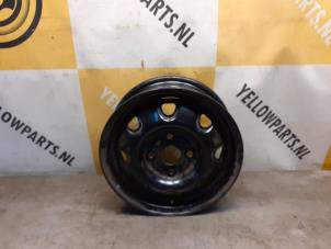 Used Wheel Suzuki Alto (RF410) 1.1 16V Price € 20,00 Margin scheme offered by Yellow Parts