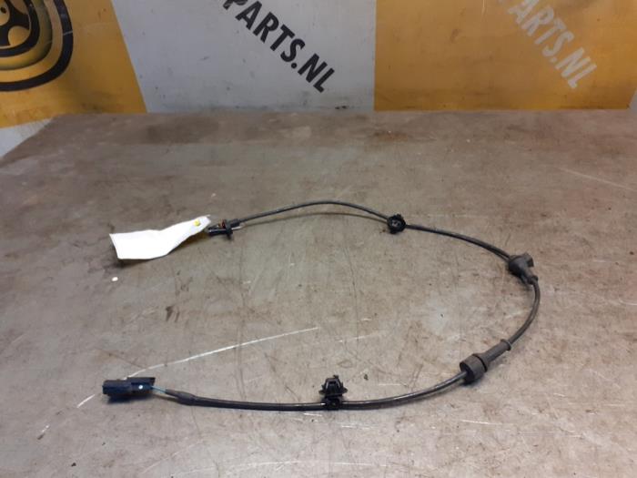 Begagnade ABS-sensor Suzuki Swift (ZA/ZC/ZD) 1.2 16V Pris € 35,00 Marginaltabell erbjuds av Yellow Parts