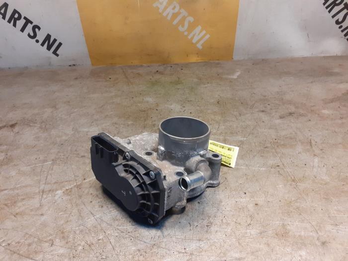 Used Throttle body Suzuki SX4 (EY/GY) 1.6 16V VVT Comfort,Exclusive Autom. Price € 69,00 Margin scheme offered by Yellow Parts