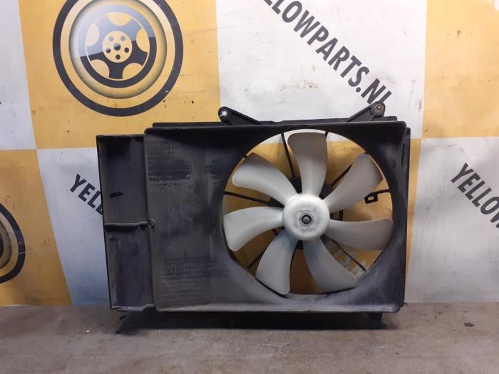 Gebrauchte Kühlerventilator Suzuki Splash 1.0 12V Preis € 44,00 Margenregelung angeboten von Yellow Parts