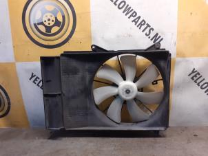 Usagé Ventilateur radiateur Suzuki Splash 1.0 12V Prix € 50,00 Règlement à la marge proposé par Yellow Parts