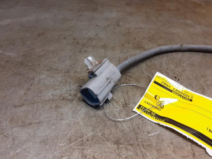Sonde lambda Suzuki Splash, 2008 / 2015 1.0 12V, MPV, Essence, 996cc, 48kW (65pk), FWD, K10B, 2008-01 / 2015-12, EXB22S (Occasion)