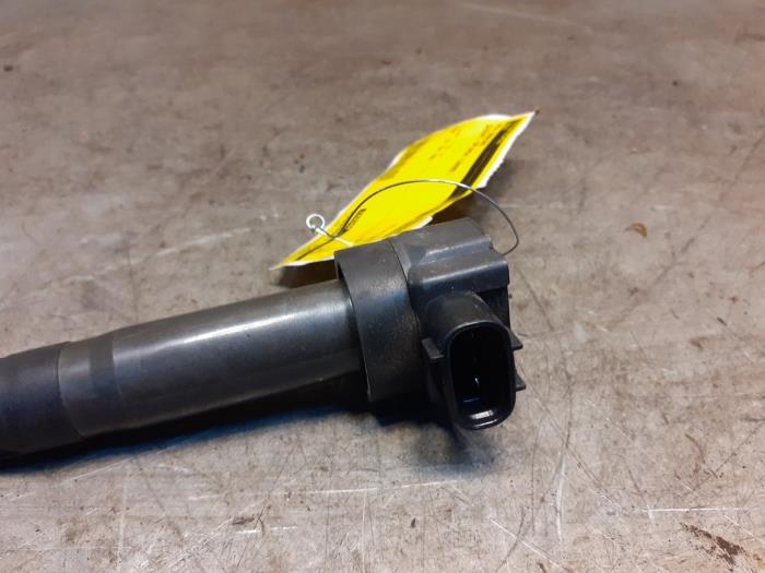 Gebrauchte Stift Zündspule Suzuki Splash 1.0 12V Preis € 20,00 Margenregelung angeboten von Yellow Parts