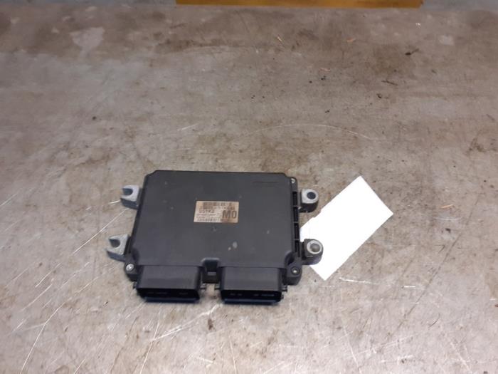 Used Engine management computer Suzuki Splash 1.0 12V Price € 49,00 Margin scheme offered by Yellow Parts