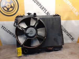 Usagé Ventilateur radiateur Suzuki Swift (ZA/ZC/ZD1/2/3/9) 1.3 VVT 16V Prix € 50,00 Règlement à la marge proposé par Yellow Parts