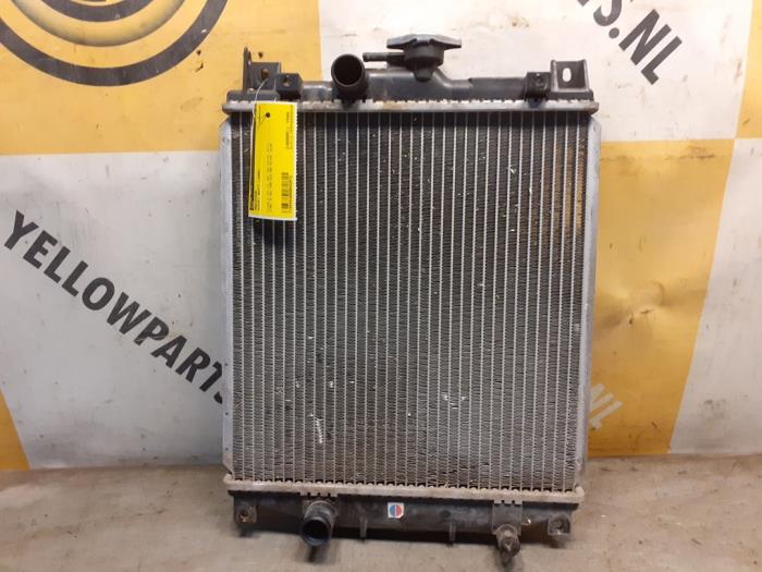 Gebrauchte Kühler Suzuki Swift (SF310/413) 1.3 Preis € 39,90 Margenregelung angeboten von Yellow Parts
