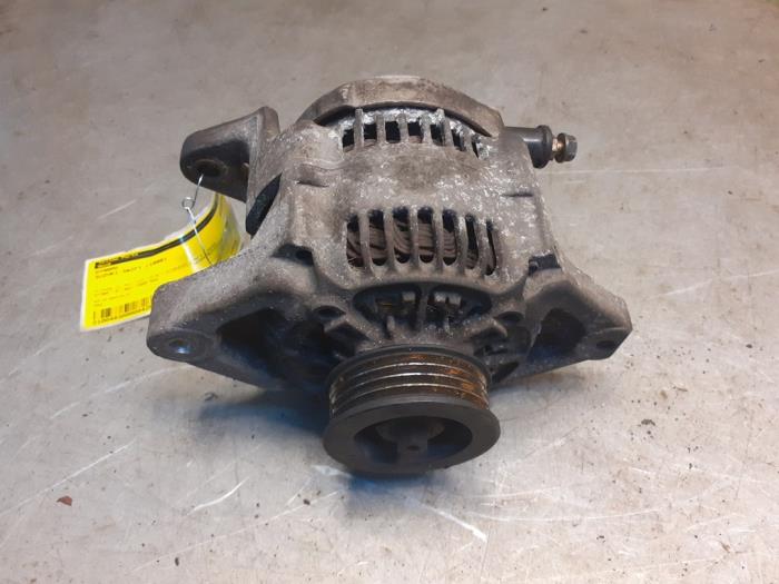 Begagnade Dynamo Suzuki Swift (SF310/413) 1.3 Pris € 29,99 Marginaltabell erbjuds av Yellow Parts